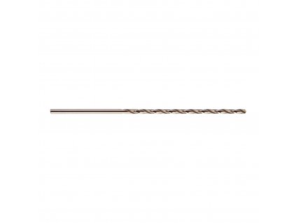 MILWAUKEE Vrtáky do kovu HSS-G dlouhé ∅ 2.0mm, 10ks