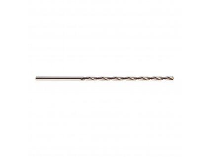 MILWAUKEE Vrtáky do kovu HSS-G dlouhé ∅ 2.5mm, 10ks
