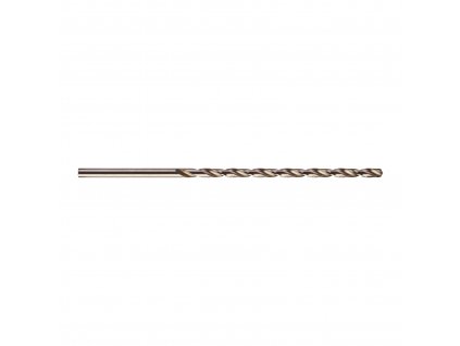 MILWAUKEE Vrtáky do kovu HSS-G dlouhé ∅ 3.5mm, 10ks