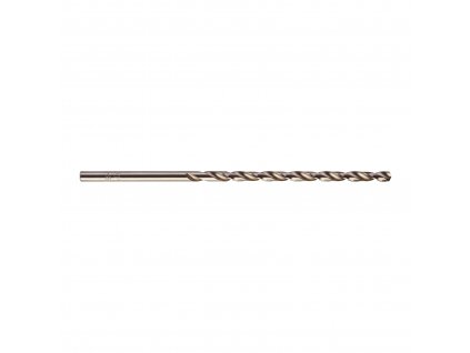 MILWAUKEE Vrtáky do kovu HSS-G dlouhé ∅ 4.0mm, 10ks