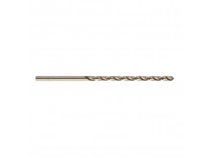 MILWAUKEE Vrtáky do kovu HSS-G dlouhé ∅ 4.5mm, 10ks