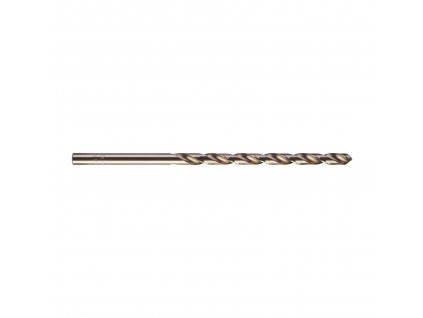 MILWAUKEE Vrtáky do kovu HSS-G dlouhé ∅ 6.0mm, 10ks