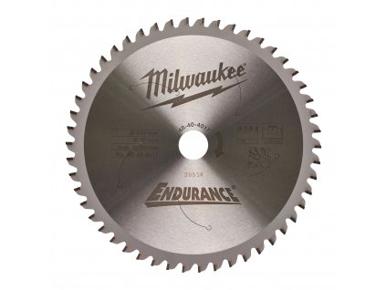 MILWAUKEE Pilový kotouč na kov 50T ∅ 174/20mm, 50 zubů