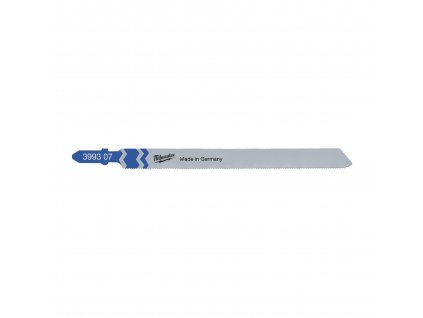 MILWAUKEE Pilový plátek do přímočaré pily 105 x 1 mm T 318 A (5 ks)