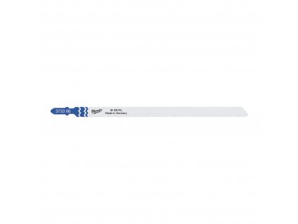 MILWAUKEE Pilový plátek do přímočaré pily Bi 155 x 1.0 mm T 718 AF (5 ks)