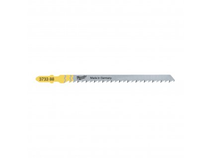 MILWAUKEE Pilový plátek do přímočaré pily 105 x 4 mm T 101 DP (5 ks)