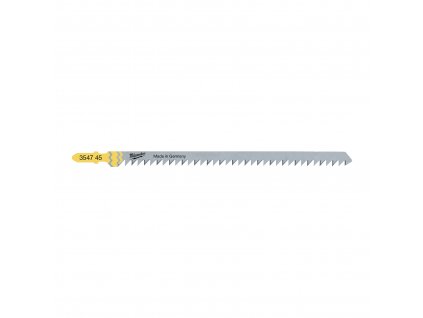 MILWAUKEE Pilový plátek do přímočaré pily 105 x 4 mm T 744 D (5 ks)
