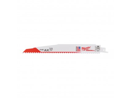 MILWAUKEE Pilový plátek pro bourací práce AX™ 230mm (5 ks)