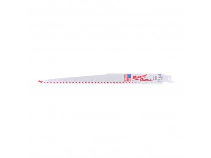 MILWAUKEE Pilový plátek pro bourací práce THIN KERF™ 230mm (5 ks)