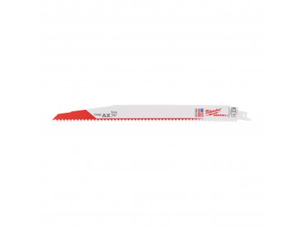 MILWAUKEE Pilový plátek pro bourací práce AX™ 300mm (5 ks)