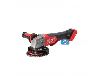 MILWAUKEE 125mm úhlová bruska M18 ONEFSAG125XPDB-0X, bez aku a nabíječky