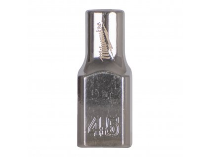 MILWAUKEE 1/4' Chromovaný nástrčný klíč metrický 4.5 mm