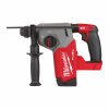 MILWAUKEE 4-režimové kladivo 26mm SDS-PLUS M18 FH-0X, bez aku a nabíječky