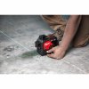 MILWAUKEE Sada laseru 360° se zeleným paprskem M12 3PLKIT-401P, 1 x 4.0Ah