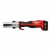 MILWAUKEE Hydraulický lis XL FORCE LOGIC™ M18 BLHPTXL-502P, 2x5.0Ah