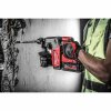MILWAUKEE 4-režimové kladivo 26 mm SDS-PLUS FIXTEC™ M18 FHX-0X, bez aku a nabíječky