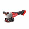 MILWAUKEE 125mm úhlová bruska M18 FSAG125X-0, bez aku a nabíječky