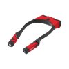 milwaukee l4 nl400 301 lampe led tour de cou usb rechargeable 400 lumens 4933479898 2