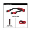 milwaukee l4 nl400 301 lampe led tour de cou usb rechargeable 400 lumens 4933479898 4