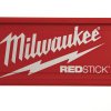 MILWAUKEE Vodováha Redstick™ Backbone 80 cm, magnetická