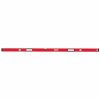 MILWAUKEE Vodováha Redstick™ Backbone 200 cm
