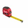 MILWAUKEE Svinovací metr SlimLine 5m / 19ft (19mm)