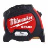MILWAUKEE Svinovací metr STUD™ Gen II 5m (33mm)