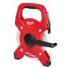 MILWAUKEE Dlouhé měřicí pásmo ze skelných vláken 60m / 200ft (13mm)
