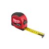 MILWAUKEE Svinovací metr SlimLine 8m / 26ft (25mm)