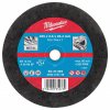 MILWAUKEE Řezný kotouč na kov PRO+ SC 41 / ∅ 355 x 2.5 mm