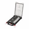 MILWAUKEE 3/8˝sada ráčny a nástrčných klíčů (32 ks) v kompaktním organizéru PACKOUT™