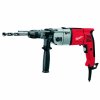MILWAUKEE 2-rychlostní příklepová vrtačka PD2E 24 RS, 1010 W