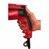 MILWAUKEE 1-rychlostní příklepová vrtačka PDE 16 RP, 630 W
