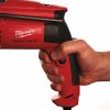MILWAUKEE 1-rychlostní příklepová vrtačka PDE 16 RP, 630 W
