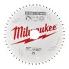 MILWAUKEE Pilový kotouč hliník 184X30X2.4X54TF NEG.
