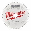 MILWAUKEE Pilový kotouč na dřevo ∅ 190 x 30 x 2.4 mm