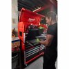 MILWAUKEE 46“ / 117 cm dílenská ocelová skříň s 10 zásuvkami
