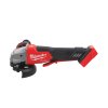 MILWAUKEE 115mm úhlová bruska M18 FSAGV115XPDB-0X, bez aku a nabíječky