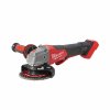 MILWAUKEE 115mm úhlová bruska M18 FSAGV115XPDB-0X, bez aku a nabíječky