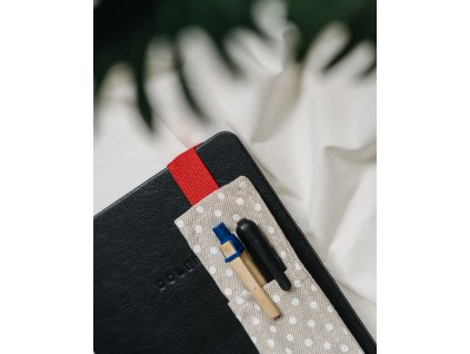 Penál na zápisník