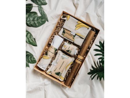 Dárkové sety-bezodpadový start