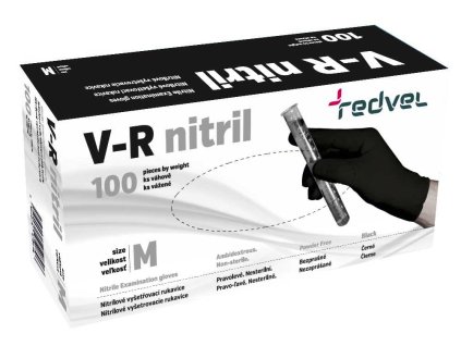 V R nirile black