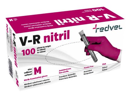 V R nirile pink
