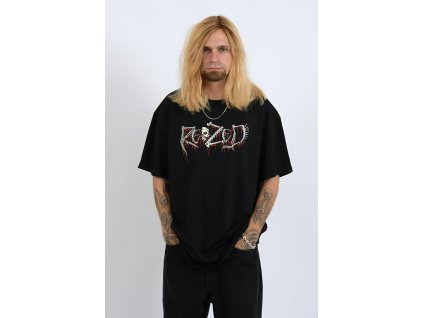 NECROMANCER'S BONES (black t-shirt)