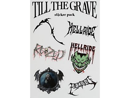 STICKER PACK