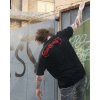 MOSHPIT CREW (black t-shirt)