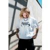 Original logo TQ (white T-shirt)