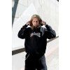 DARKSIDE FANATIC ( black hoodie)