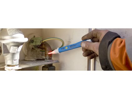 VoltStick LV50 gas test