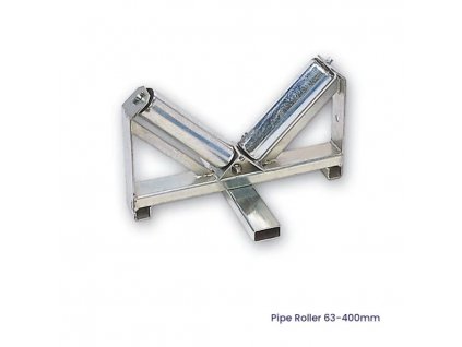 Pipe Roller 63 400mm C 594x594